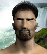 Mixed Martial Arts Fighter - George Rodriquez