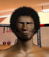 Mixed Martial Arts Fighter - Hubert Rubert