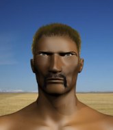 Mixed Martial Arts Fighter - Ezeal Harding
