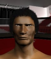 Mixed Martial Arts Fighter - Michael Manchester