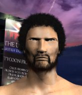Mixed Martial Arts Fighter - Giovanni Beretta