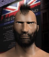 Mixed Martial Arts Fighter - Roger Little