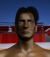 Mixed Martial Arts Fighter - Marcelo Castro