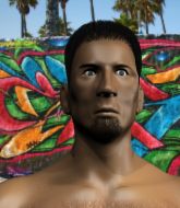 Mixed Martial Arts Fighter - Hugo Pontes