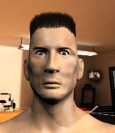 Mixed Martial Arts Fighter - Brutus Bleskie