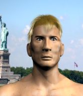 Mixed Martial Arts Fighter - Tomy Star
