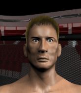 Mixed Martial Arts Fighter - Claudio Castelo