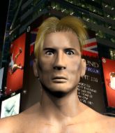 Mixed Martial Arts Fighter - Fiya Patron