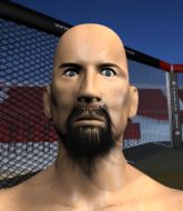 Mixed Martial Arts Fighter - Wyatt Battle