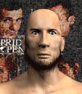 Mixed Martial Arts Fighter - Issac Benton