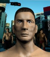Mixed Martial Arts Fighter - Richard  Brown