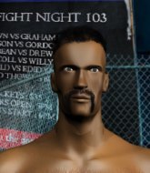 Mixed Martial Arts Fighter - Hank Henshaw