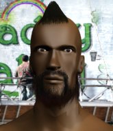 Mixed Martial Arts Fighter - Jack Fury