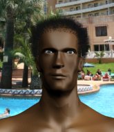 Mixed Martial Arts Fighter - Jack Pete