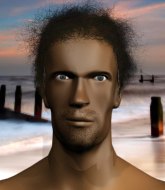 Mixed Martial Arts Fighter - Lucas Moura