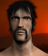 Mixed Martial Arts Fighter - Cactus Jack