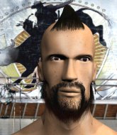 Mixed Martial Arts Fighter - Caio Silva