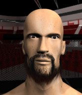 Mixed Martial Arts Fighter - Carl Anderson