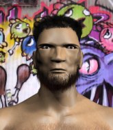 Mixed Martial Arts Fighter - Erwin Carminatti