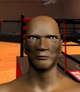 Mixed Martial Arts Fighter - Curtis Simbo