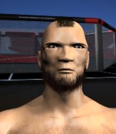 Mixed Martial Arts Fighter - Athan Pallas