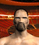 Mixed Martial Arts Fighter - Smash  Pusay