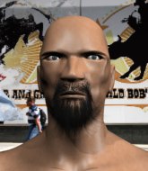 Mixed Martial Arts Fighter - Anus Puss