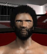 Mixed Martial Arts Fighter - Williams Harrison