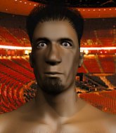 Mixed Martial Arts Fighter - Steve Jones