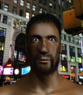Mixed Martial Arts Fighter - Magomed Islam
