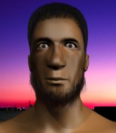 Mixed Martial Arts Fighter - Hank Santiago