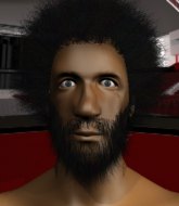 Mixed Martial Arts Fighter - Shacka Khan