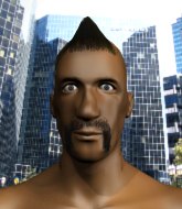 Mixed Martial Arts Fighter - Adam Chatfield