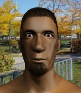 Mixed Martial Arts Fighter - Falzone Di Salvo