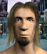 Mixed Martial Arts Fighter - Issac Chambers