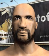 Mixed Martial Arts Fighter - Rico Mondo