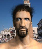 Mixed Martial Arts Fighter - Bruno Saadi