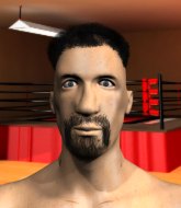 Mixed Martial Arts Fighter - Rocco Rock