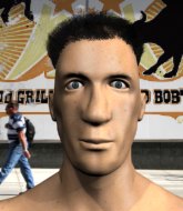Mixed Martial Arts Fighter - Billy Cooper