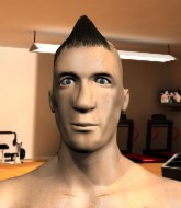 Mixed Martial Arts Fighter - James Sine