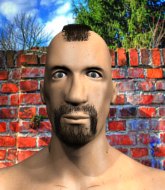 Mixed Martial Arts Fighter - John Swallow