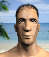 Mixed Martial Arts Fighter - Clubber Shame