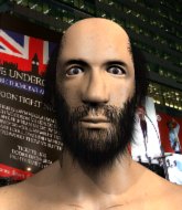 Mixed Martial Arts Fighter - Blazerze Corleone