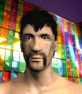 Mixed Martial Arts Fighter - Nigel Archibald