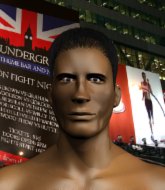 Mixed Martial Arts Fighter - Hiago Pereira