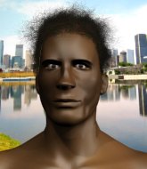 Mixed Martial Arts Fighter - King Smith