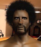 Mixed Martial Arts Fighter - Kemal Ubunthur