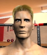 Mixed Martial Arts Fighter - Isaac gg