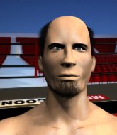 Mixed Martial Arts Fighter - Lewis Noble
