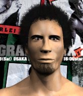 Mixed Martial Arts Fighter - Koba Dvalishvili